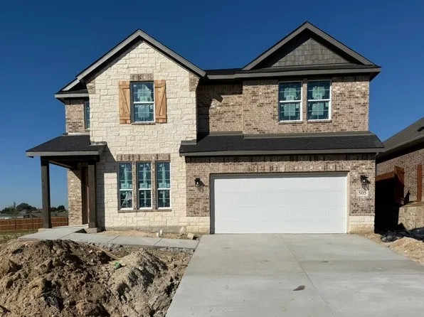 505 Park Side Dr, Weatherford, TX 76087