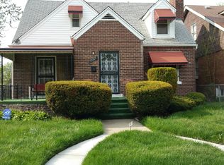 12257 Chelsea St, Detroit, MI 48213
