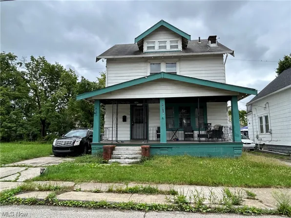 13718 Horner Ave, Cleveland, OH 44120