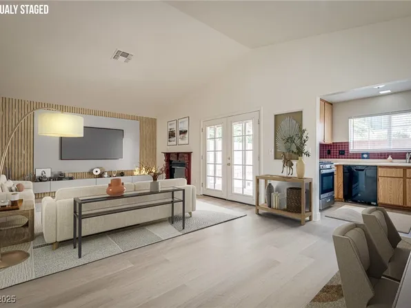 4630 Pratt Way, Las Vegas, NV 89147