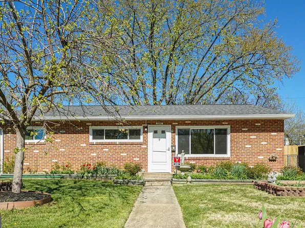 5916 Robindale Rd, Baltimore, MD 21228