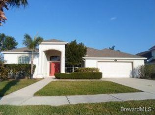 4879 Wexford Dr, Rockledge, FL 32955
