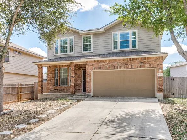 11418 Estufa Cyn, San Antonio, TX 78245