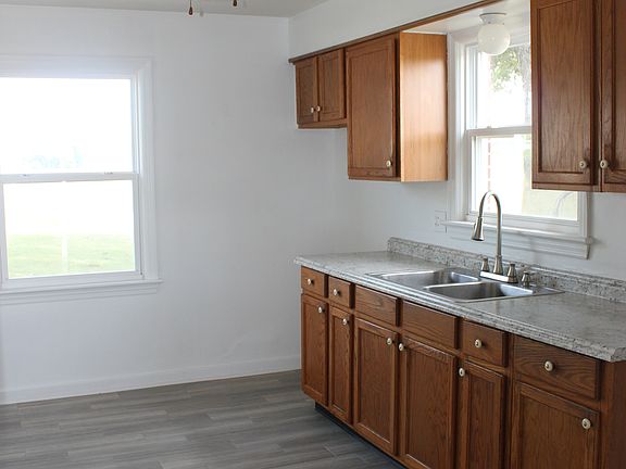 Recently remodeled kitchen.