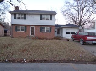 1605 Bennington St, Mexico, MO 65265