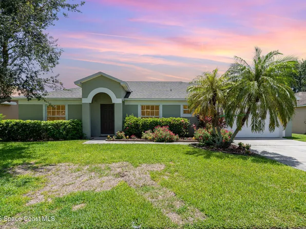 713 Del Mar Cir, West Melbourne, FL 32904