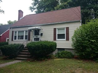 96 Glenellen Rd, West Roxbury, MA 02132