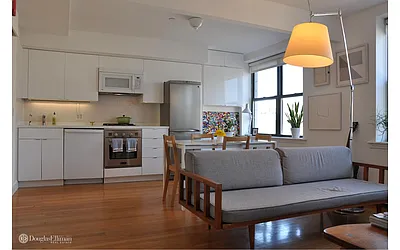 Rented by Douglas Elliman