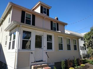 68 Chesbrough Rd, West Roxbury, MA 02132