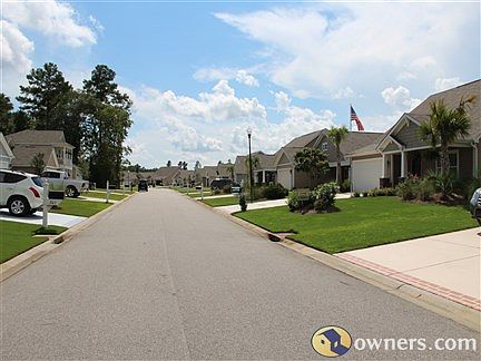 South View of Street