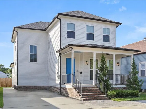 1462 N Johnson St, New Orleans, LA 70116