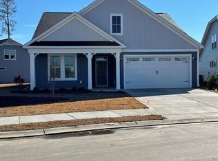 820 Hackberry Way Boardwalk LOT 30, Longs, SC 29568