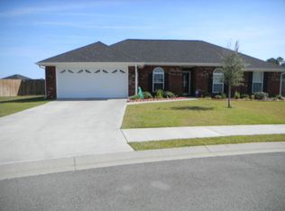 707 Cordele Cir, Hinesville, GA 31313