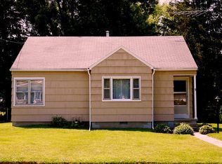 5 S Central St, Ashley, OH