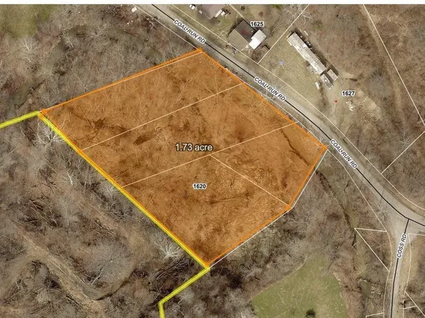 1620 Coal Run Rd, Zanesville, OH 43701