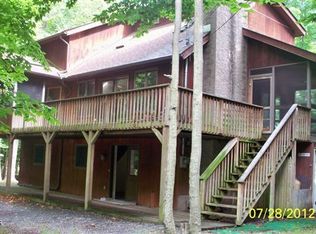 4348 N Fairway Dr, Lake Ariel, PA 18436