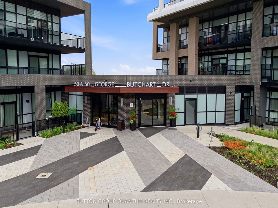 1st image of 50 George Butchart Dr #407
