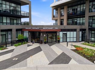 50 George Butchart Dr #407, Toronto, ON M3K 0C9