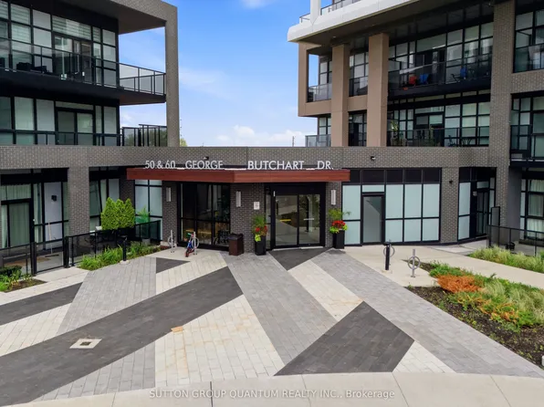 50 George Butchart Dr #407, Toronto, ON M3K 0C9