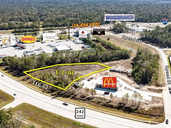 0 Highway 242, New Caney, TX 77357