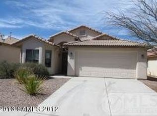 1877 Silverado Dr, Sierra Vista, AZ 85635