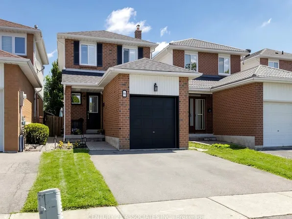 80 Stephensen Ct, Brampton, ON L6V 3X8