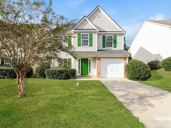 6285 Hickory Lane Cir, Union City, GA 30291