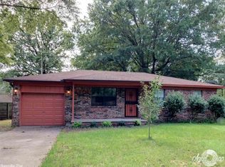 1007 Oneal St, Jacksonville, AR 72076