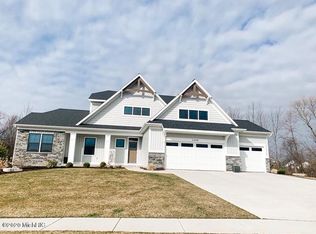 1350 Copperfield St SW, Byron Center, MI 49315