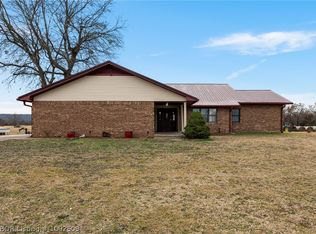 458540 E 1040th Rd, Sallisaw, OK 74955
