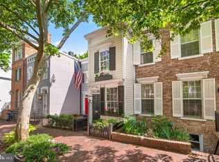 2726 P St NW, Washington, DC 20007