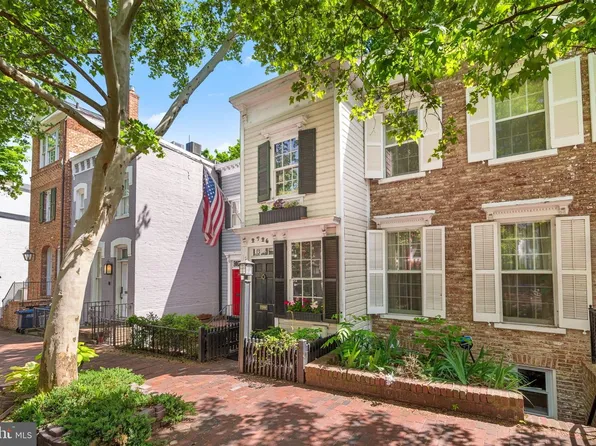 2726 P St NW, Washington, DC 20007