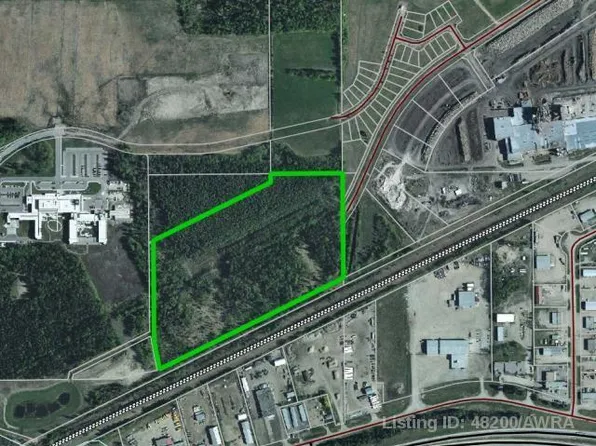 Aspen Dr, Edson, AB T7E