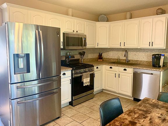 New Kitchen- 2021