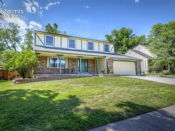174 Tamarron Dr, Colorado Springs, CO 80919