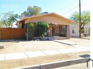915 E Mabel St, Tucson, AZ 85719