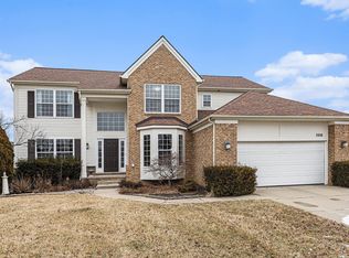 2616 Rock Ridge Ct, Ann Arbor, MI 48103