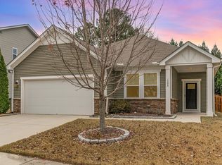 1208 Bellreng Dr, Wake Forest, NC 27587