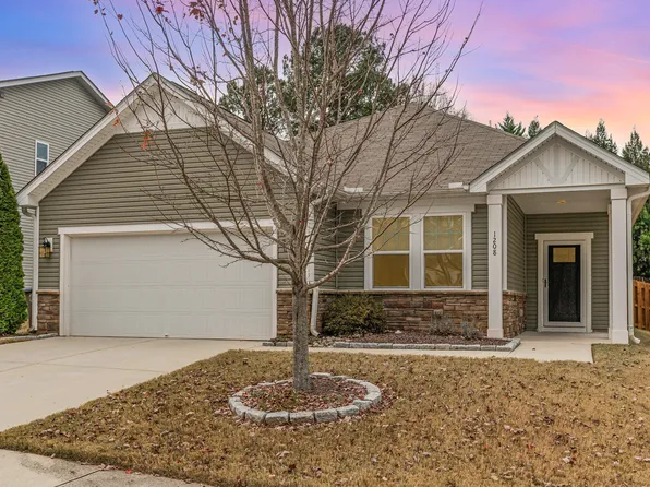 1208 Bellreng Dr, Wake Forest, NC 27587