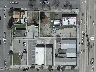 213-215 N Broadway St, Santa Maria, CA, 93454