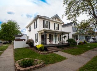 1601 Franklin Ave, Portsmouth, OH 45662