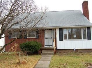 4008 Winona St, Flint, MI 48504