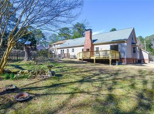 5448 Aucilla Creek Ln, Stone Mountain, GA 30087