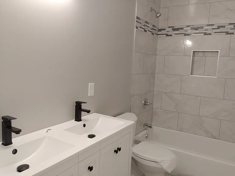Main Floor Bathroom