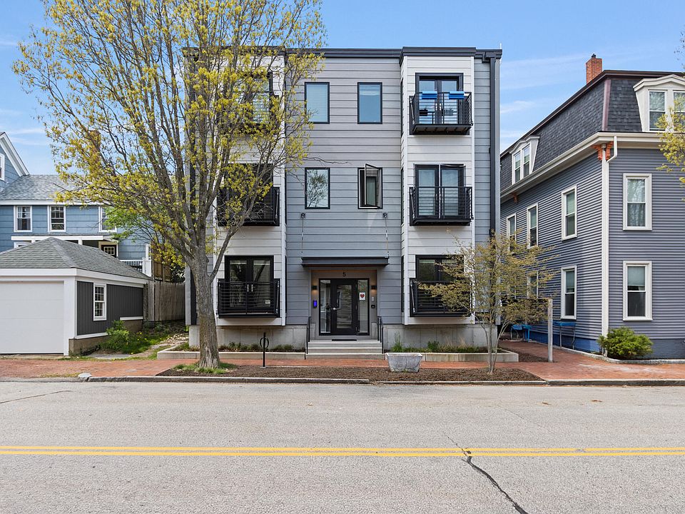 1st image of 5 Cumberland Avenue #3