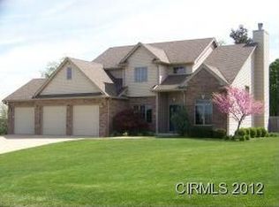 3700 Rosewood Dr, Marion, IN 46952