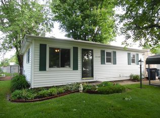 1508 Triangle St, Mount Vernon, IL 62864