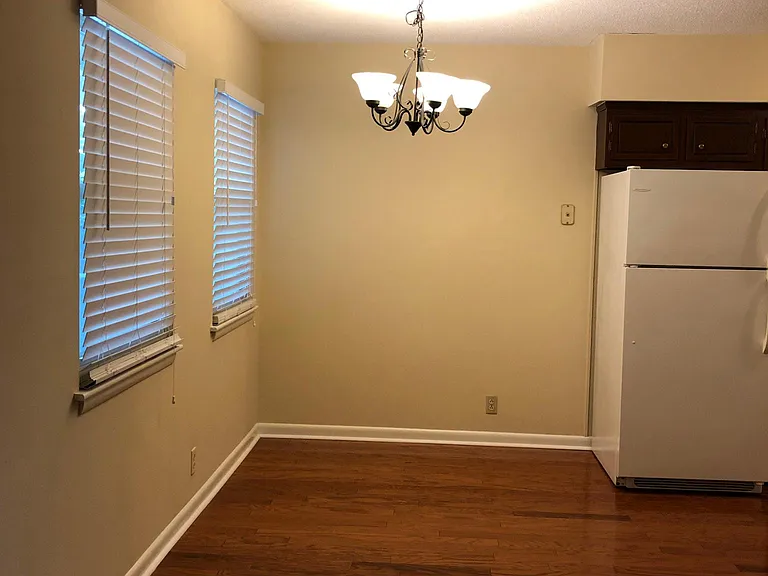 Eating area