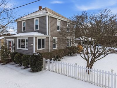 12 Pontiac St, New Bedford, MA, 02745