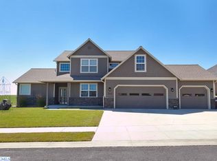 1545 SW Jones Rd, Pullman, WA 99163